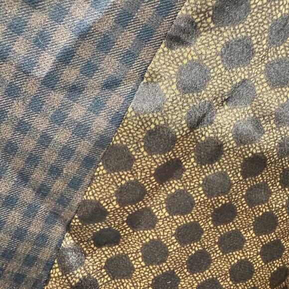 Ermenegildo Zegna Fabric Blazer Mens 48 L Custom Jacket Brown Wool Sport Coat - Picture 8 of 9